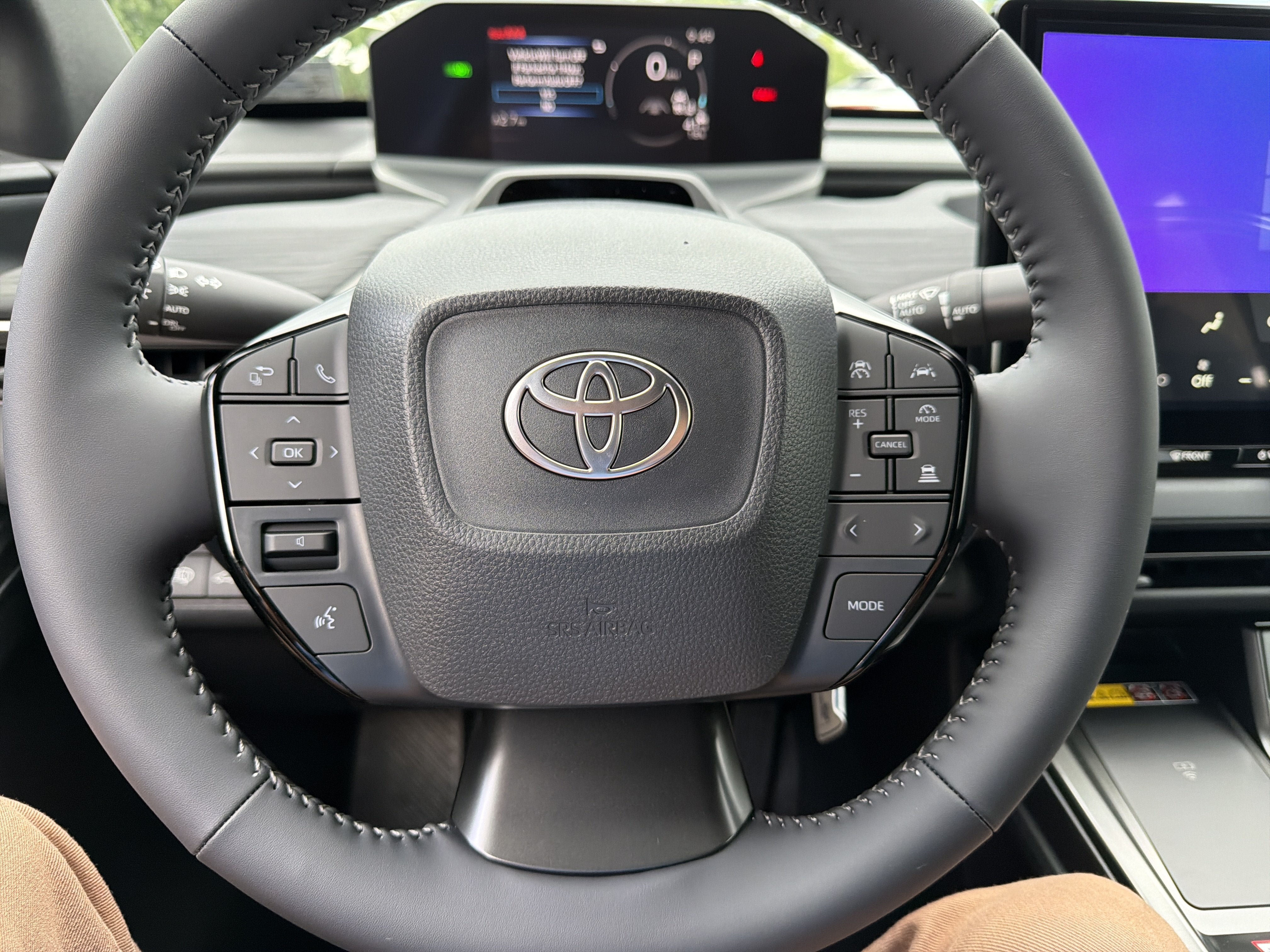 New 2026 Toyota C-HR AWD/4WD image 16