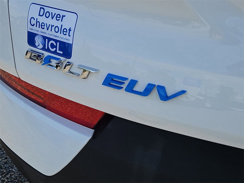 Certified 2022 Chevrolet Bolt EUV LT image 12