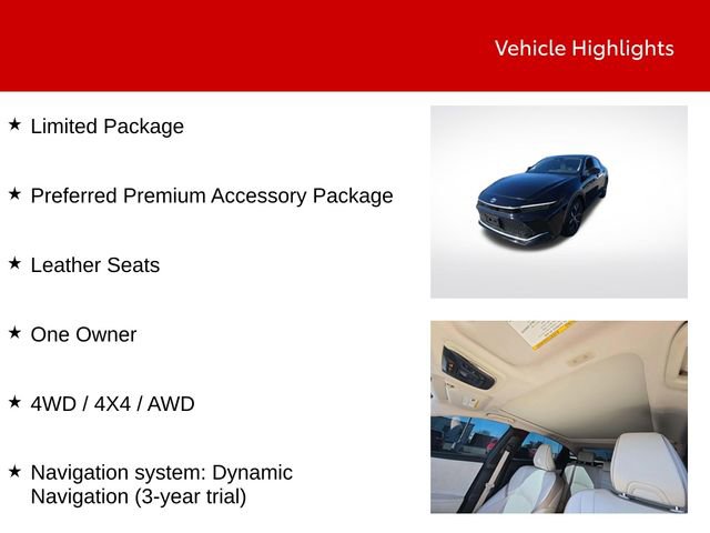 Used 2023 Toyota Crown image 9