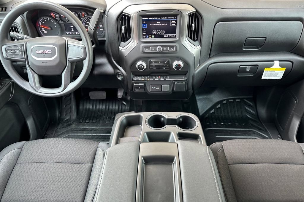 New 2026 GMC Sierra 1500 Pro w/ Pro Value Package AWD/4WD image 10