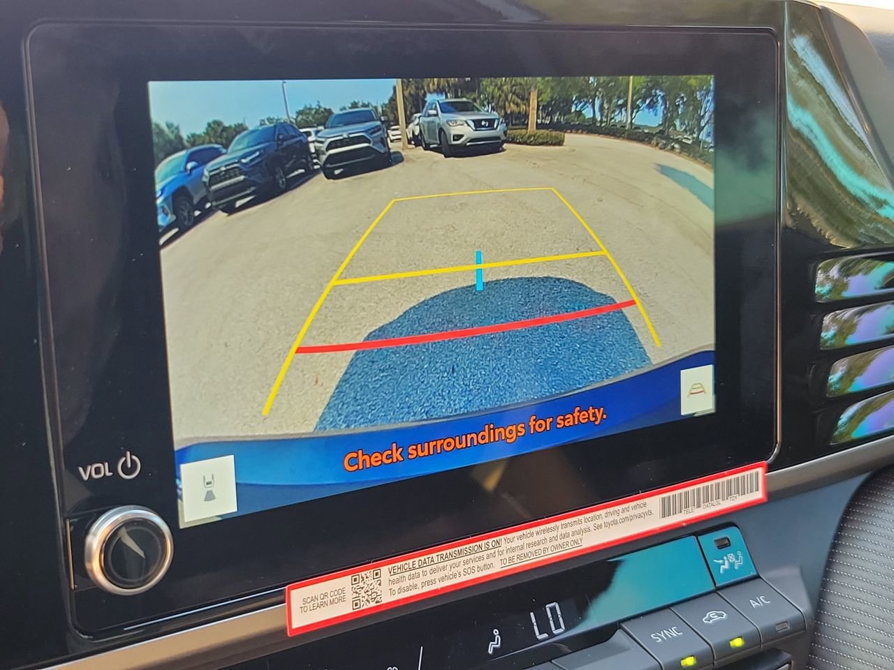 New 2026 Toyota Camry SE image 25