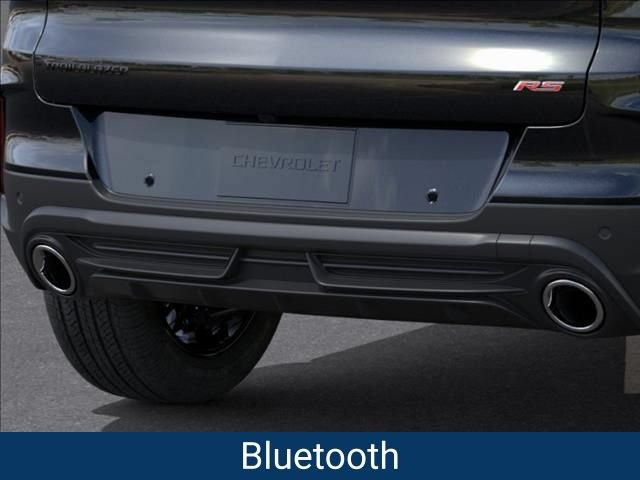 New 2026 Chevrolet TrailBlazer RS w/ Convenience Package FWD image 16