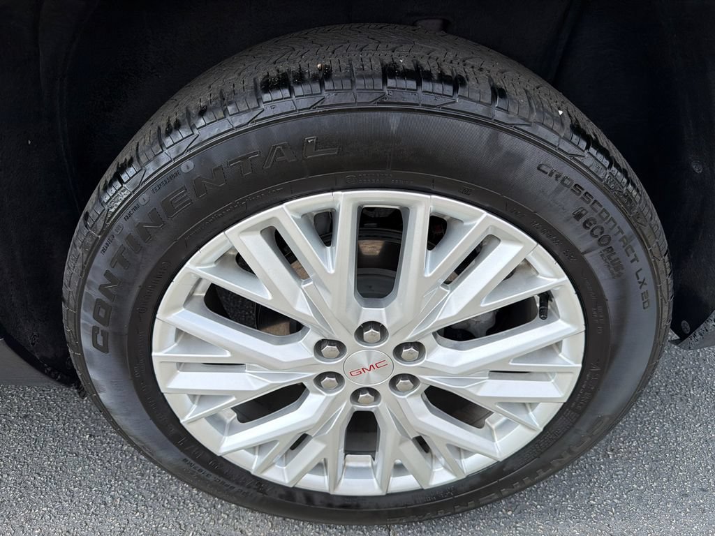 Used 2024 GMC Acadia Elevation w/ Luxury Package FWD image 20