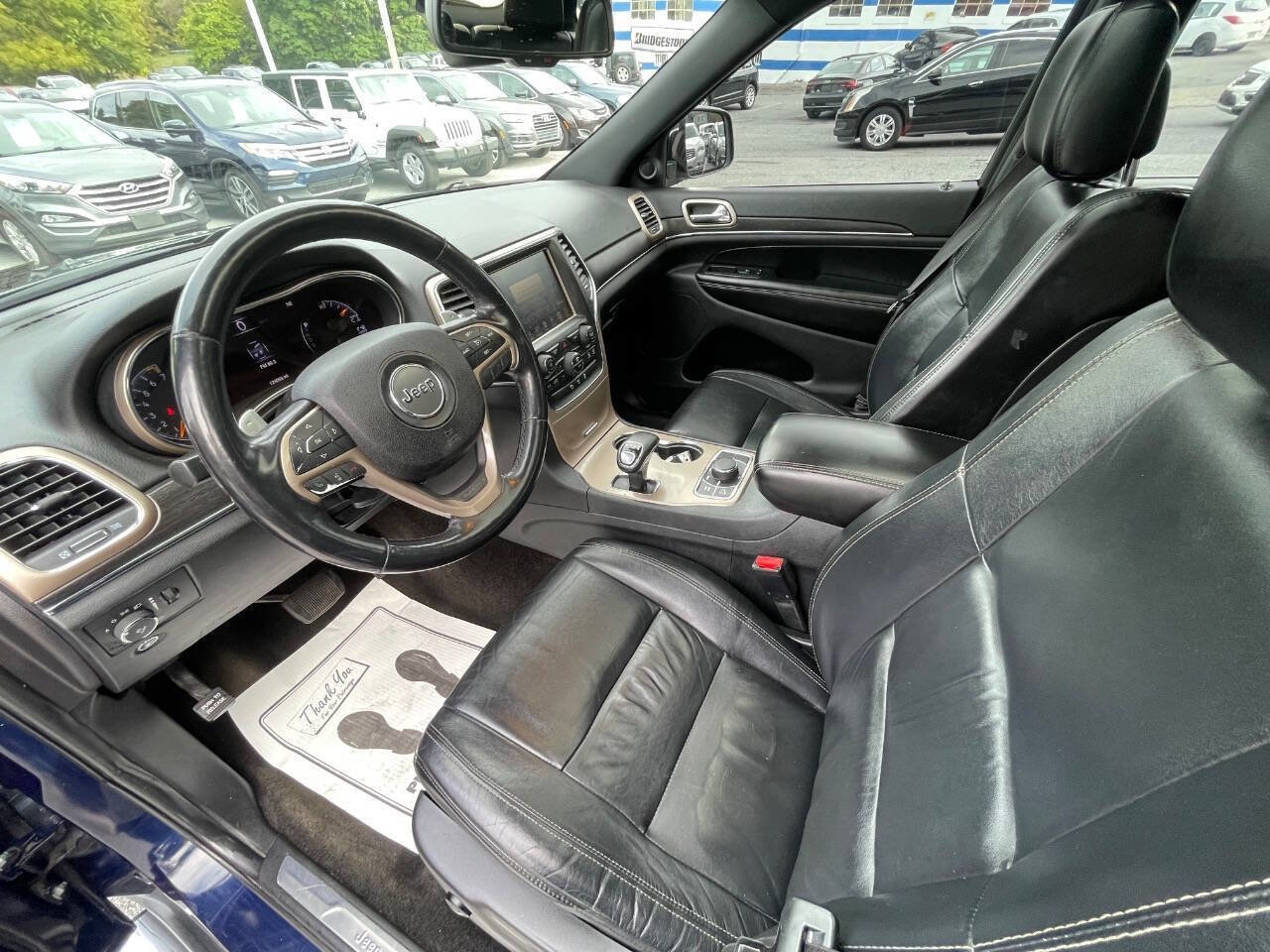 Used 2015 Jeep Grand Cherokee Limited image 11