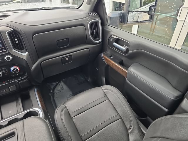 Certified 2021 GMC Sierra 2500 Denali w/ Denali Ultimate Package AWD/4WD image 14