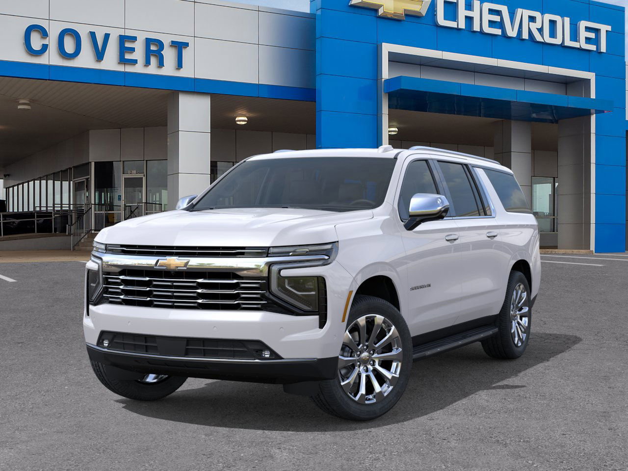 New 2025 Chevrolet Suburban Premier image 6