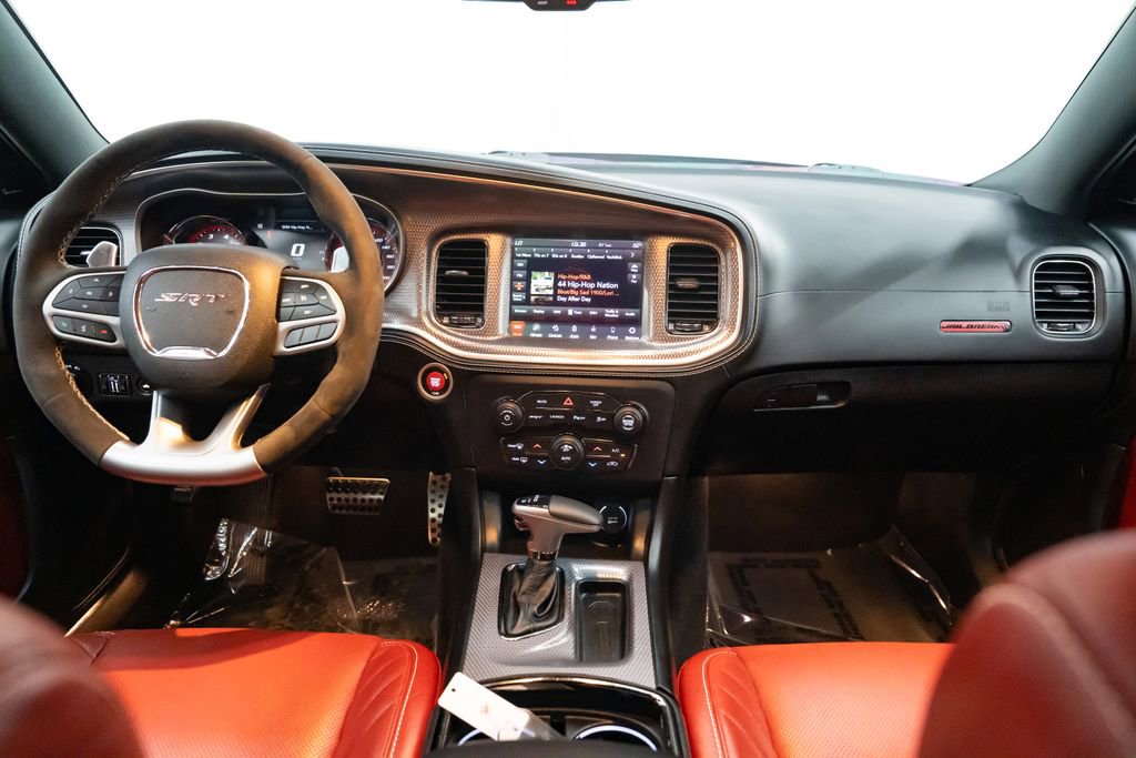 Used 2023 Dodge Charger SRT Hellcat w/ Harman/Kardon Audio Group RWD image 10