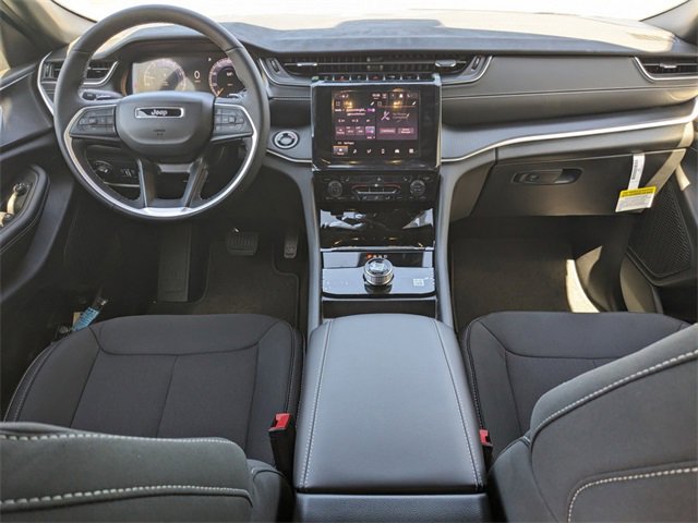 New 2025 Jeep Grand Cherokee L Laredo w/ Luxury Tech Group I image 14