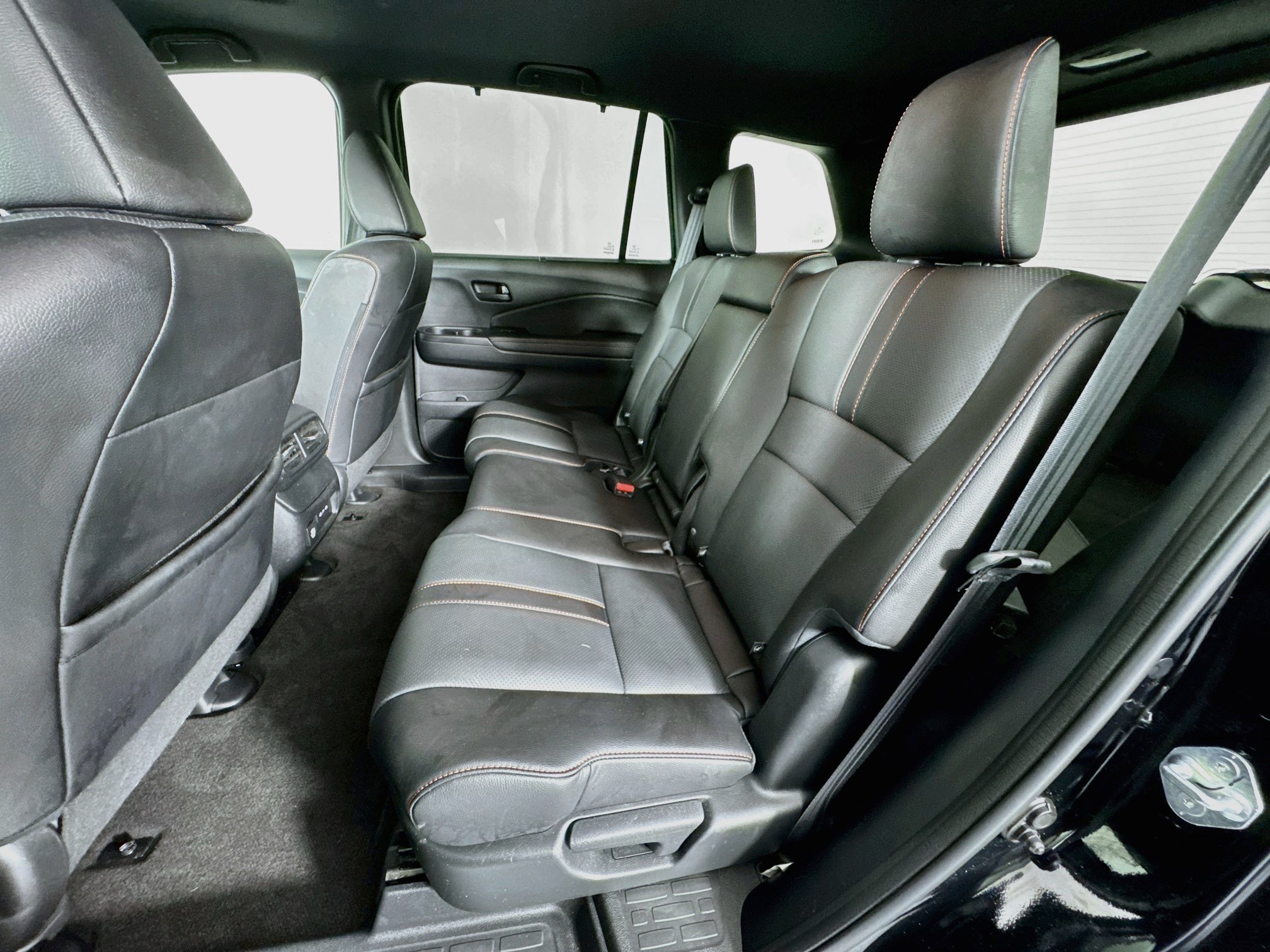 Certified 2024 Honda Passport TrailSport image 25