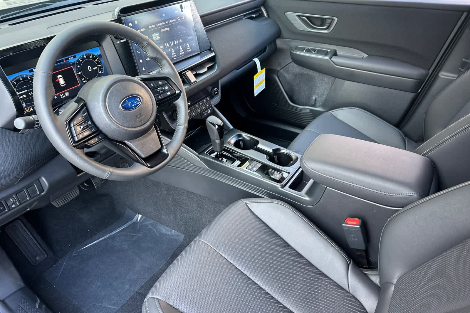 New 2026 Subaru Outback Limited AWD/4WD image 8