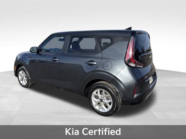 Used 2024 Kia Soul LX w/ Option Group 015 image 5