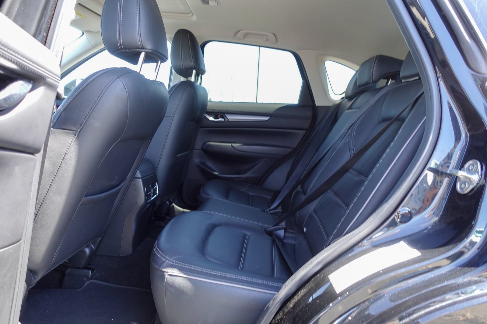 Certified 2025 MAZDA CX-5 AWD 2.5 S w/ Preferred Package image 14