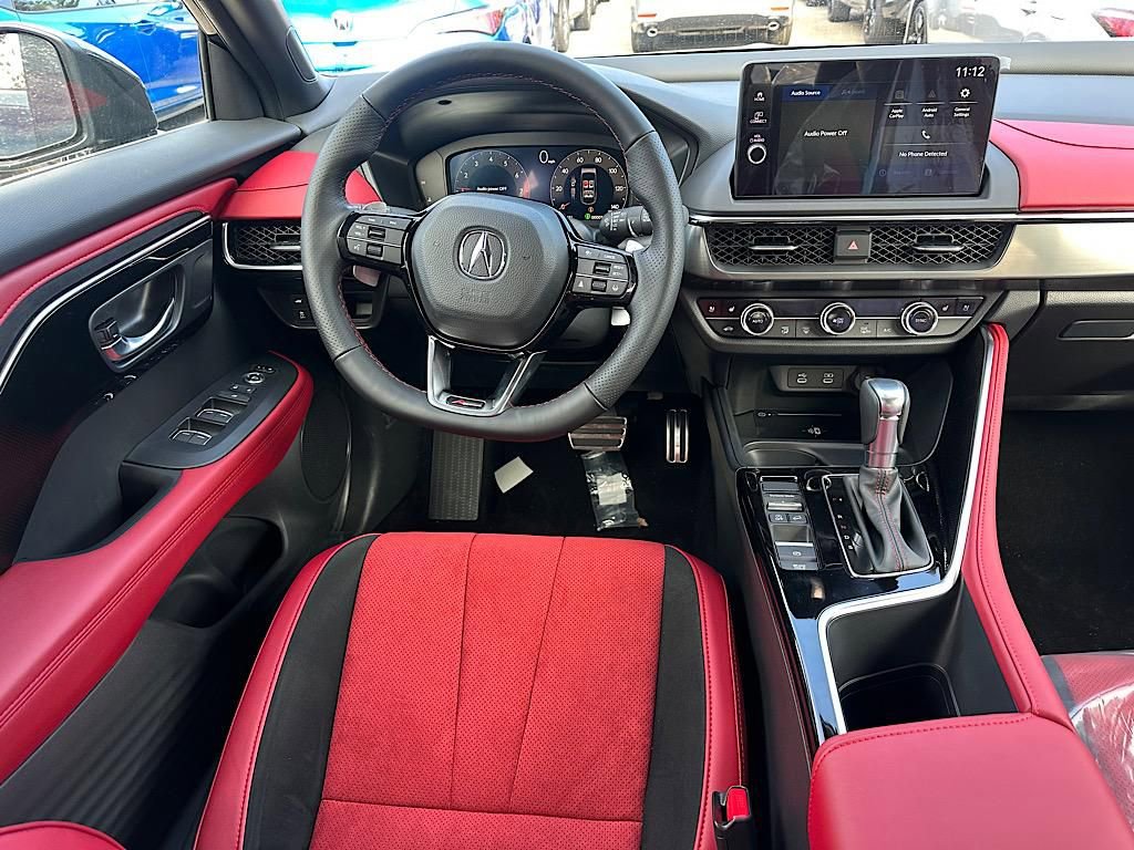 New 2025 Acura ADX A-Spec image 14