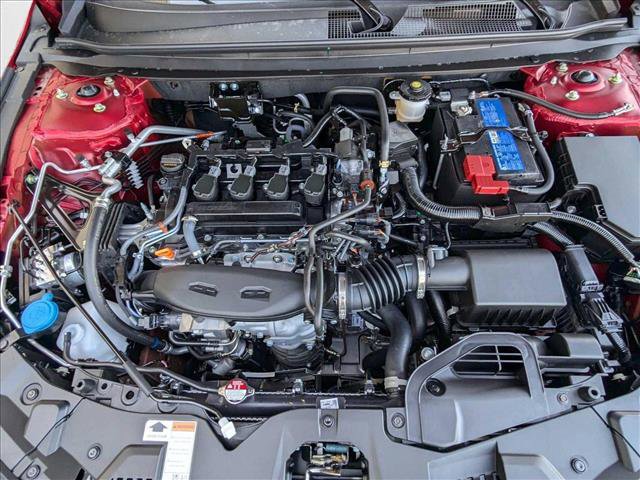 Certified 2025 Honda Accord LX image 17