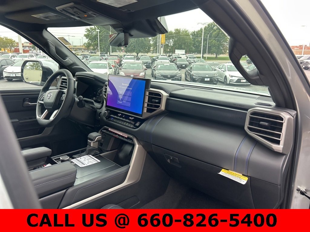 New 2026 Toyota Tundra Platinum image 9