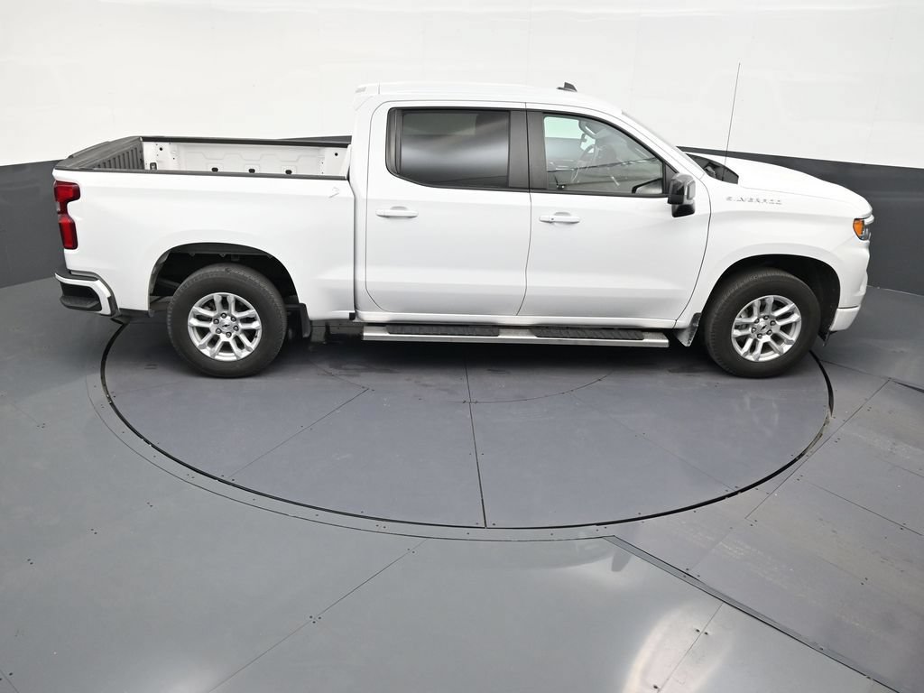 Used 2024 Chevrolet Silverado 1500 RST RWD image 17