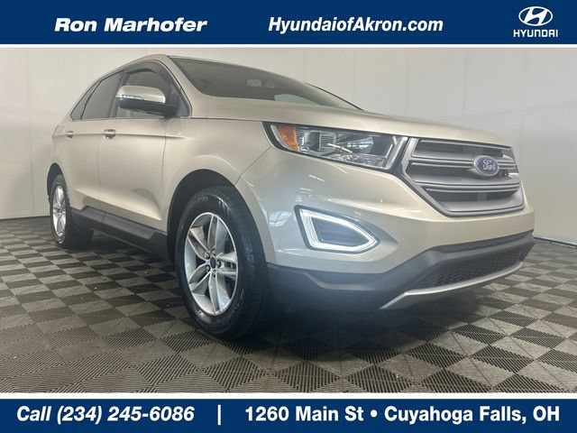 Used 2018 Ford Edge SEL w/ Equipment Group 201A AWD/4WD 360° Tour