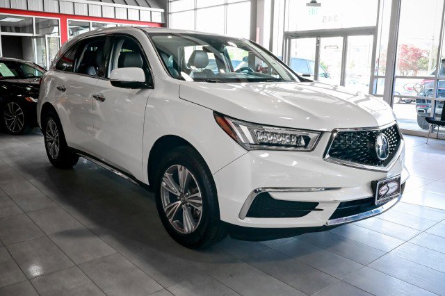 Used 2019 Acura MDX SH-AWD image 3