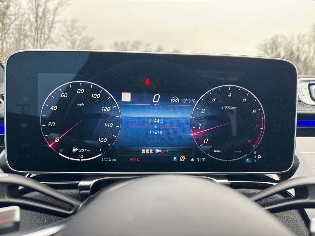 Used 2024 Mercedes-Benz S 580 S 580 image 22