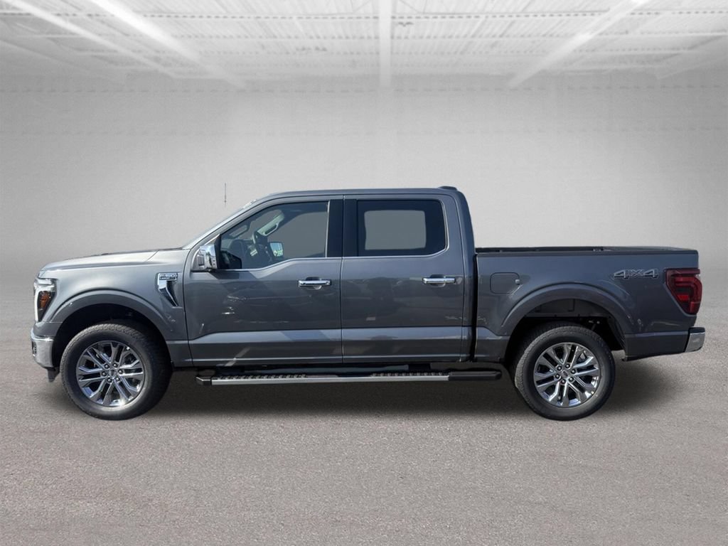 New 2026 Ford F150 Lariat w/ Equipment Group 502A High AWD/4WD image 7