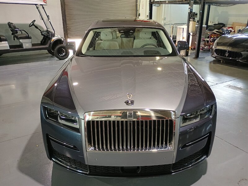 Used 2021 Rolls-Royce Ghost AWD/4WD image 11