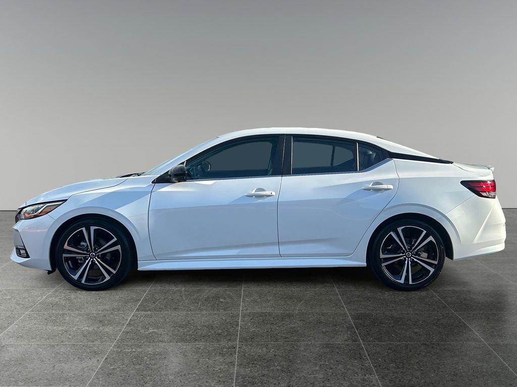 Used 2023 Nissan Sentra SR w/ SR Premium Package image 4