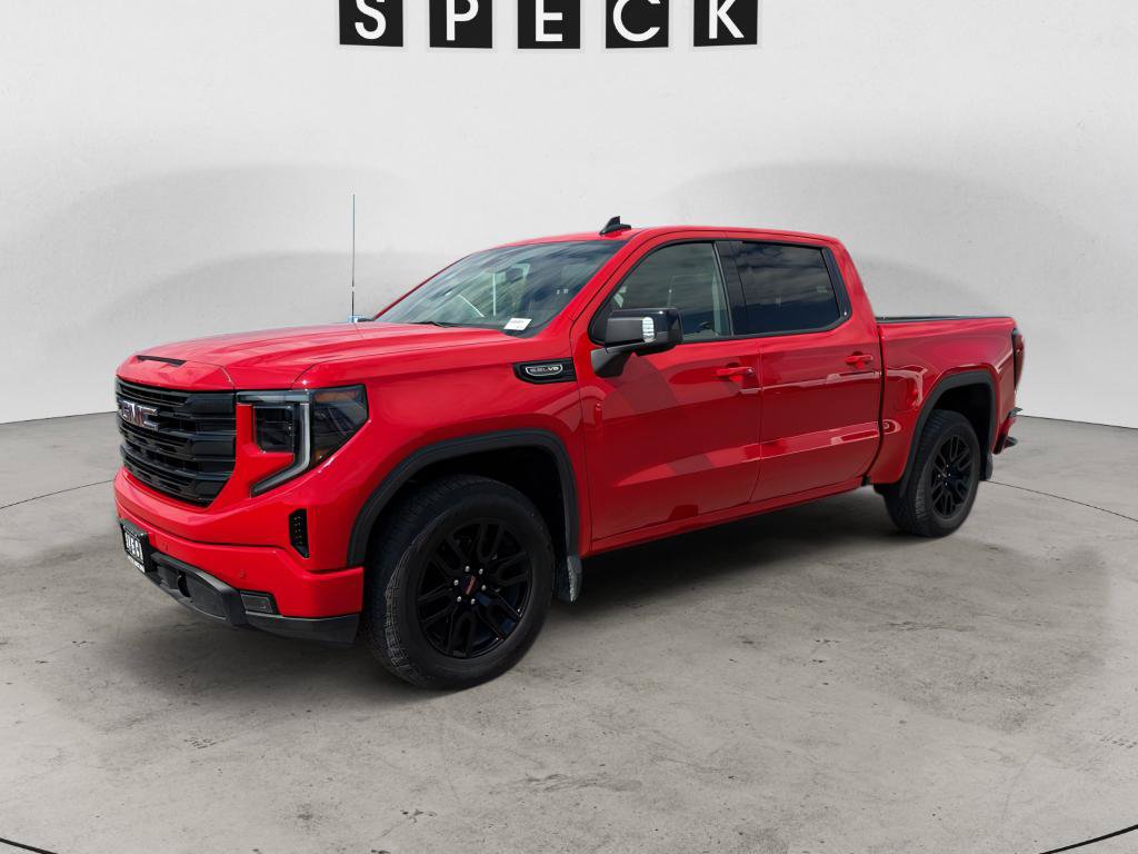 Used 2025 GMC Sierra 1500 Elevation w/ Elevation Premium Package AWD/4WD image 1