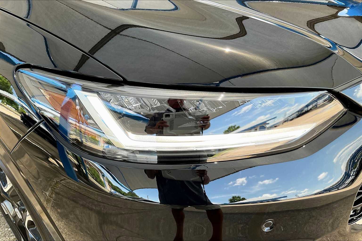 New 2026 Honda HR-V EX-L image 13