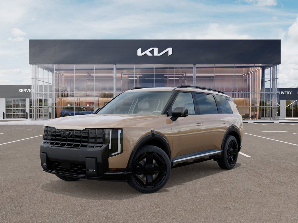New 2027 Kia Telluride SX X-Line w/ Towing Package image 1