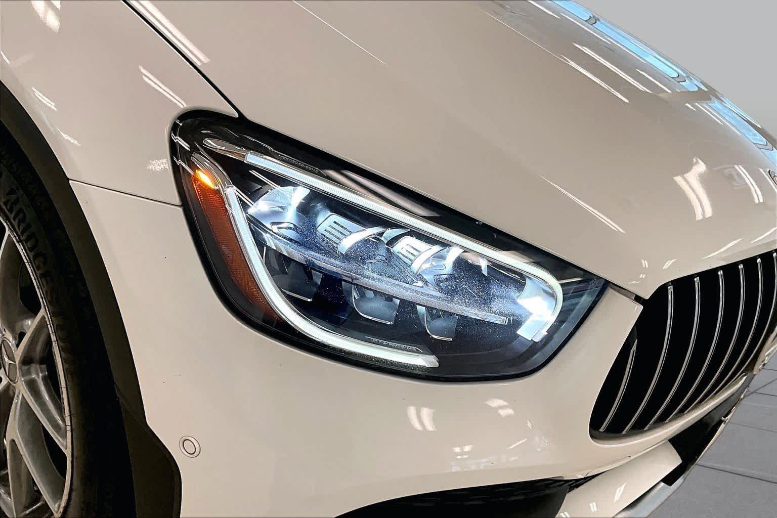 Used 2022 Mercedes-Benz GLC 43 AMG 4MATIC image 25
