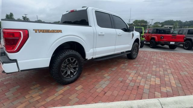 Used 2023 Ford F150 Tremor w/ Bed Utility Package AWD/4WD video 2