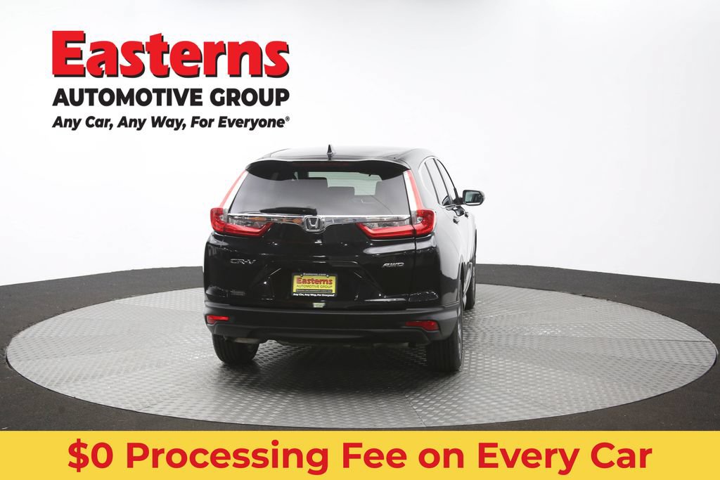 Used 2019 Honda CR-V EX image 38