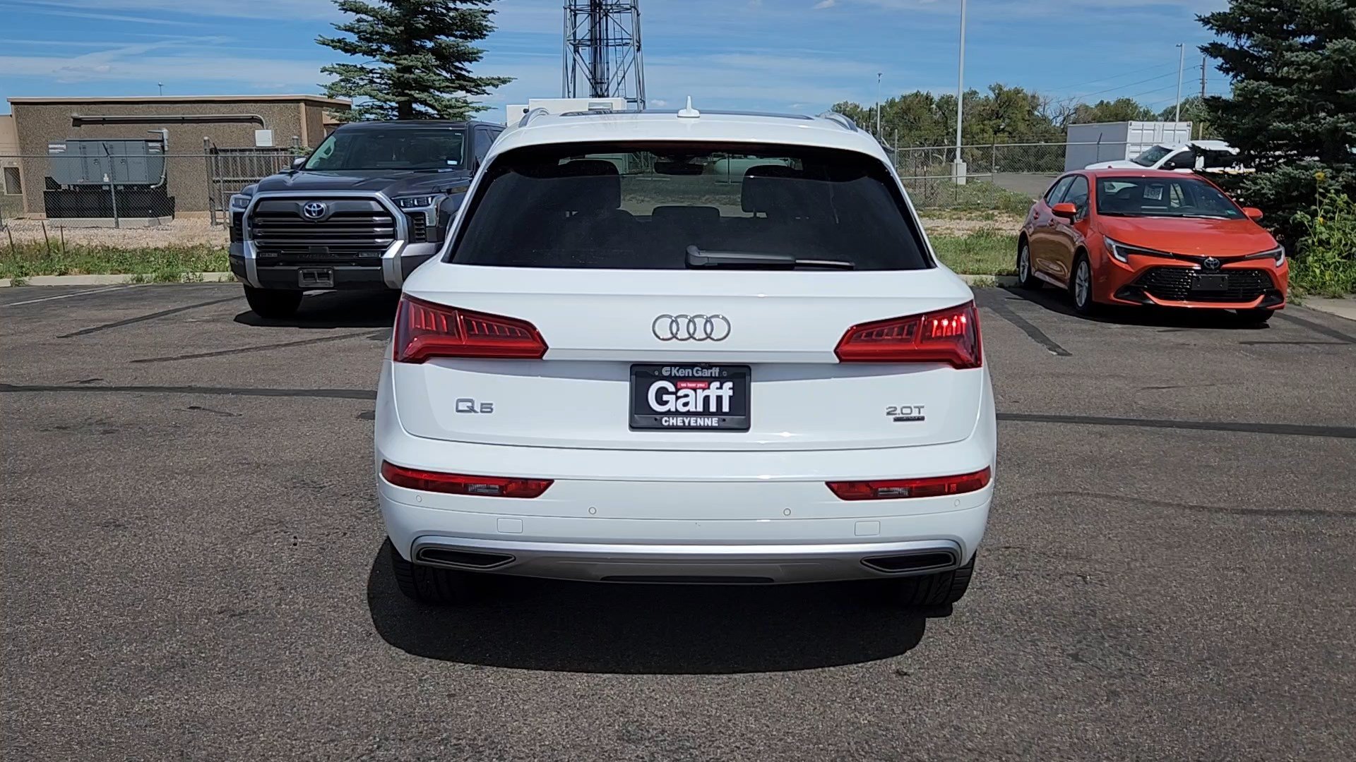 Used 2018 Audi Q5 2.0T Premium Plus w/ Premium Plus Package AWD/4WD image 20