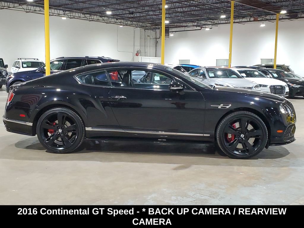 Used 2016 Bentley Continental GT Speed image 5