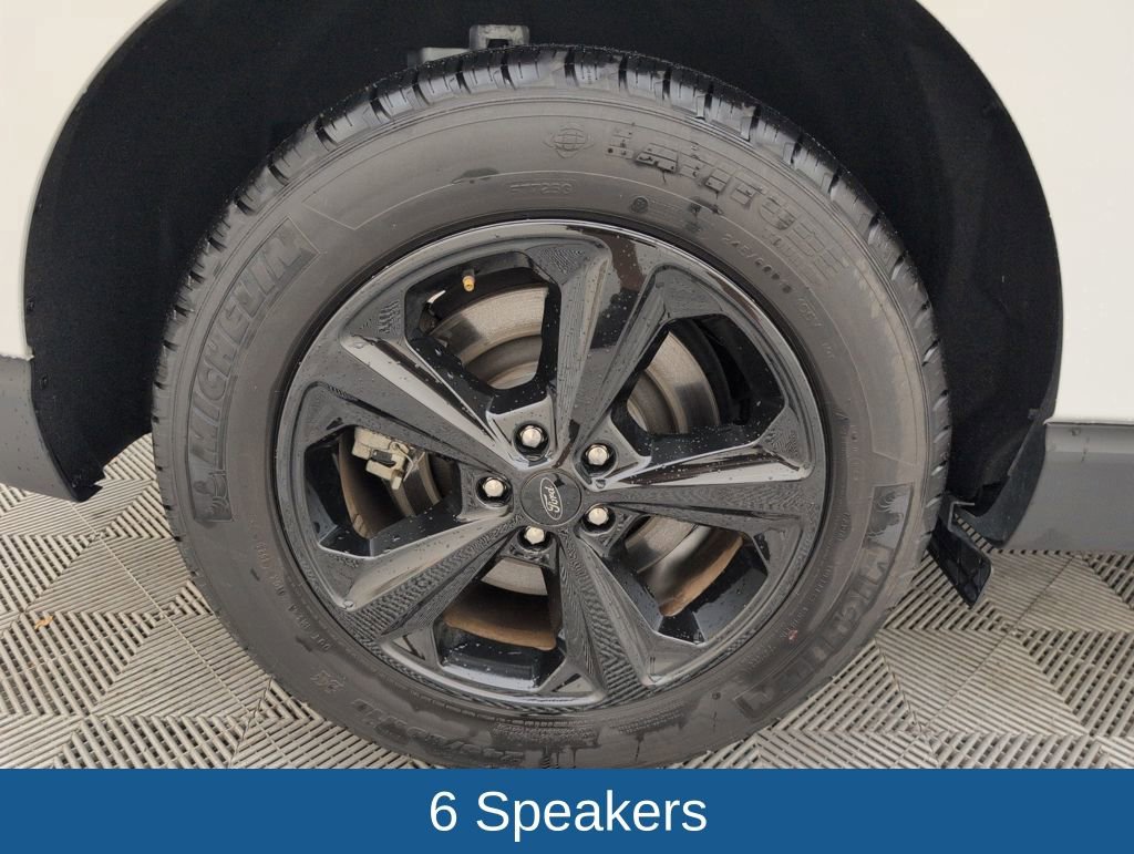 Used 2024 Ford Edge SE image 18