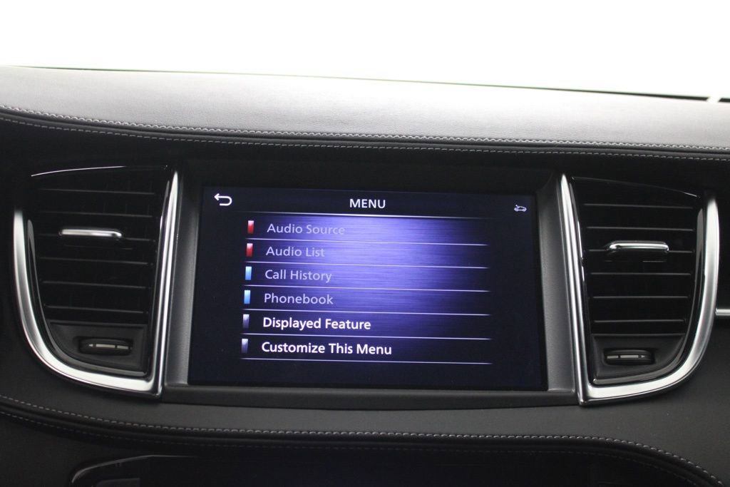 Certified 2025 INFINITI QX55 Luxe w/ Cargo Package image 29