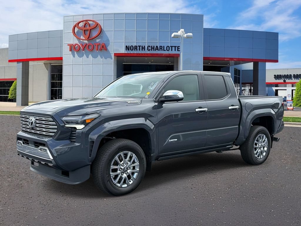 Used 2026 Toyota Tacoma Limited AWD/4WD image 5
