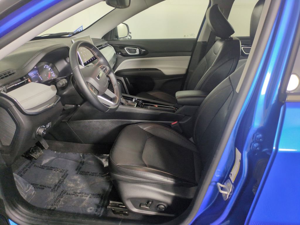 Used 2022 Jeep Compass Limited image 12