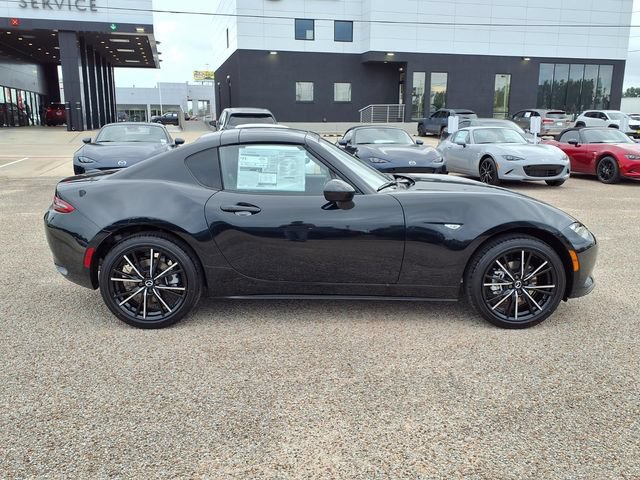 New 2026 MAZDA MX-5 Miata RF Grand Touring RWD image 5