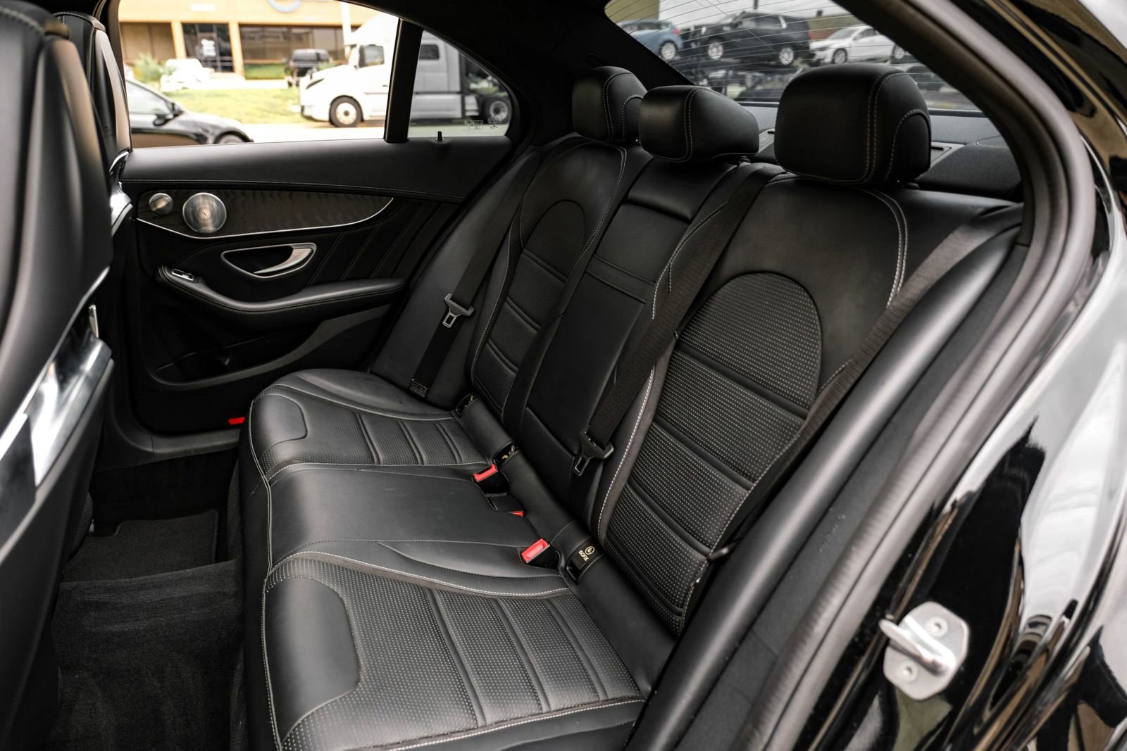 Used 2018 Mercedes-Benz C 63 AMG S image 42