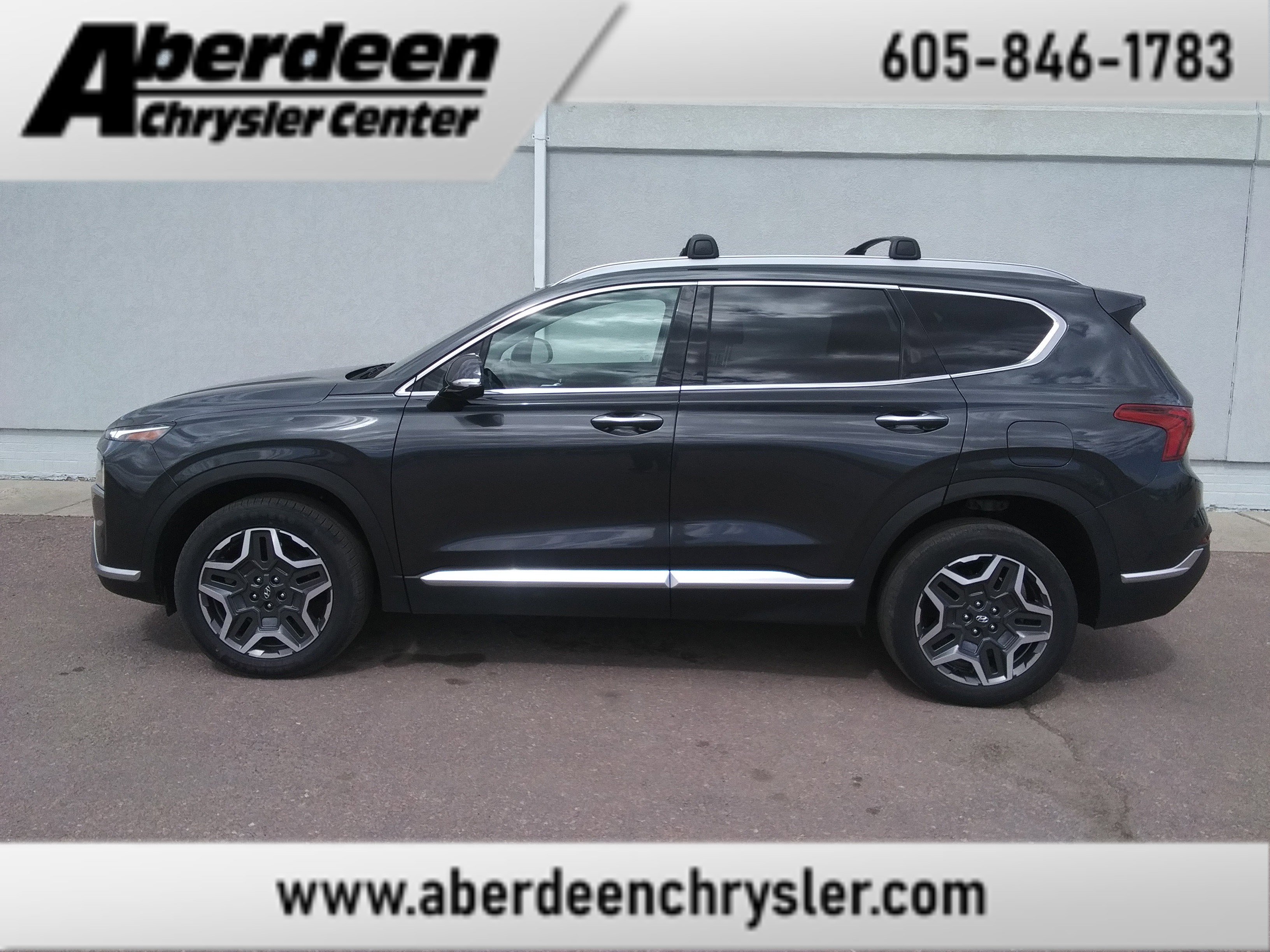 Used 2022 Hyundai Santa Fe Limited