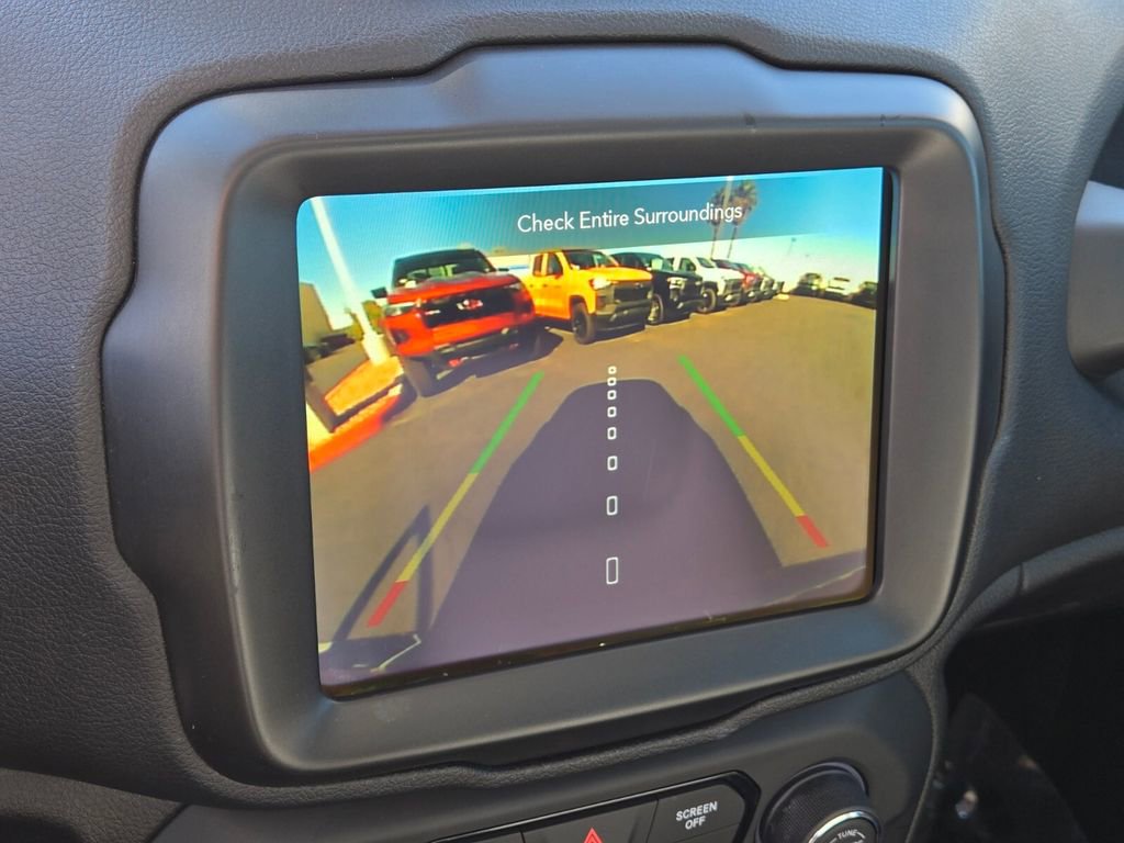 Used 2022 Jeep Renegade Limited w/ Sun, Sound & Wheels Group image 24