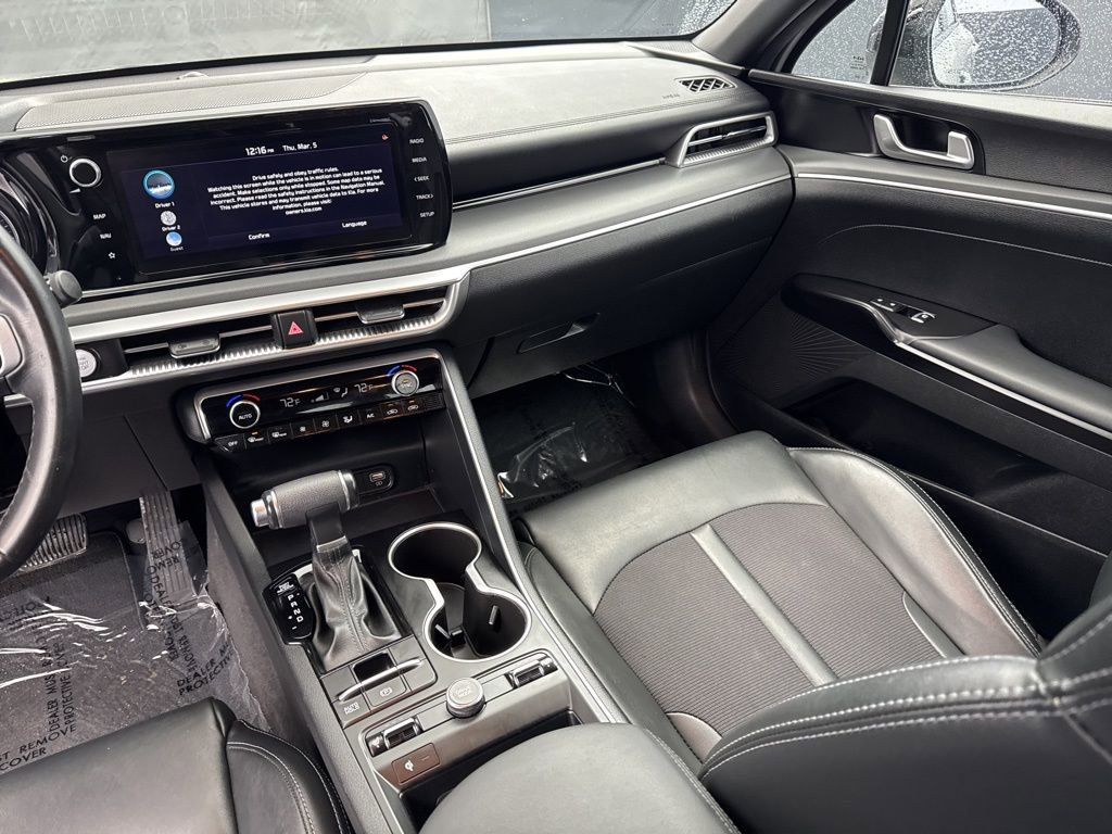 Used 2024 Kia K5 GT-Line image 10