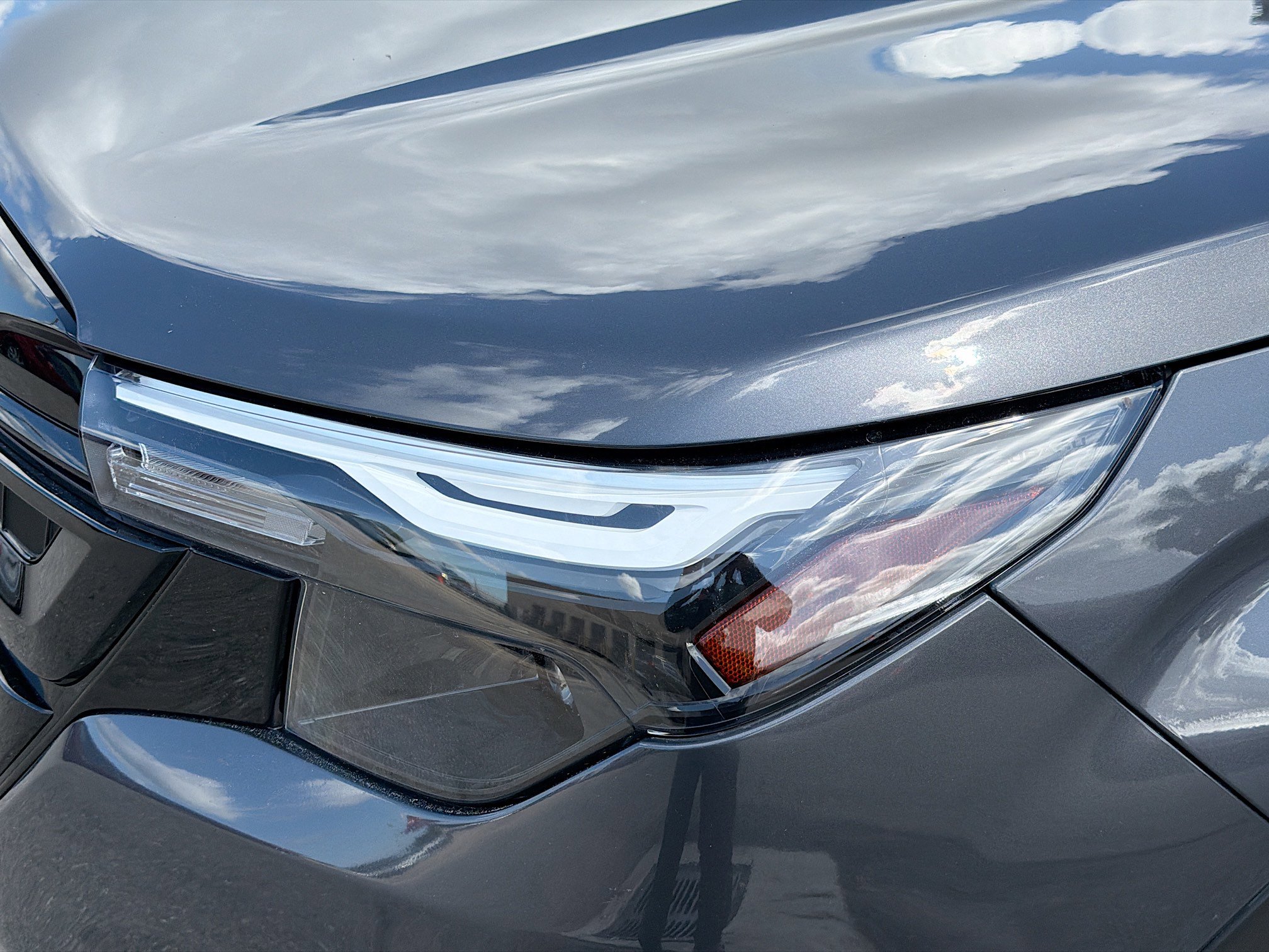 Certified 2025 Subaru Forester Sport image 9