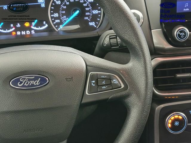 Certified 2022 Ford EcoSport SE w/ SE Convenience Package image 31