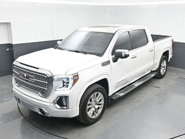 Used 2021 GMC Sierra 1500 Denali w/ Technology Package image 36