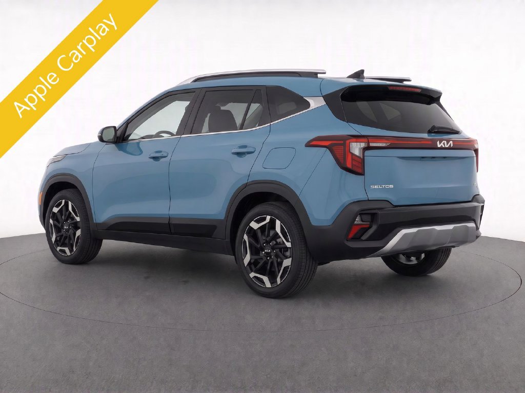 Certified 2024 Kia Seltos SX w/ SX Sunroof Package AWD/4WD image 4