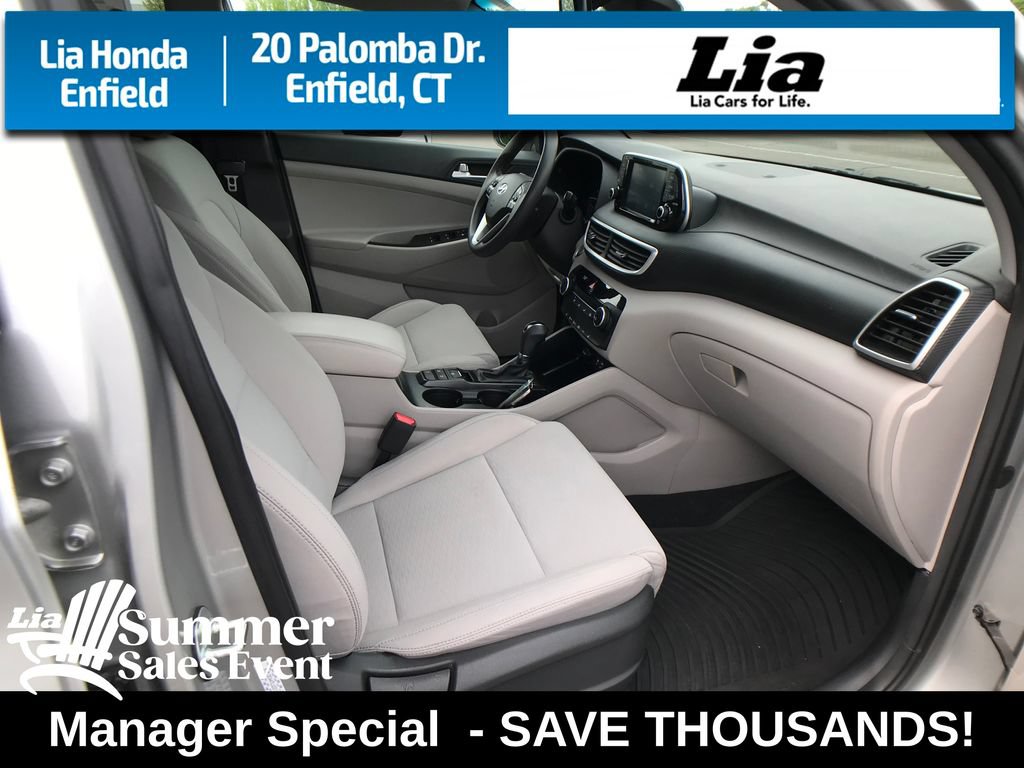 Used 2020 Hyundai Tucson Value w/ Winter Weather Package AWD/4WD image 12