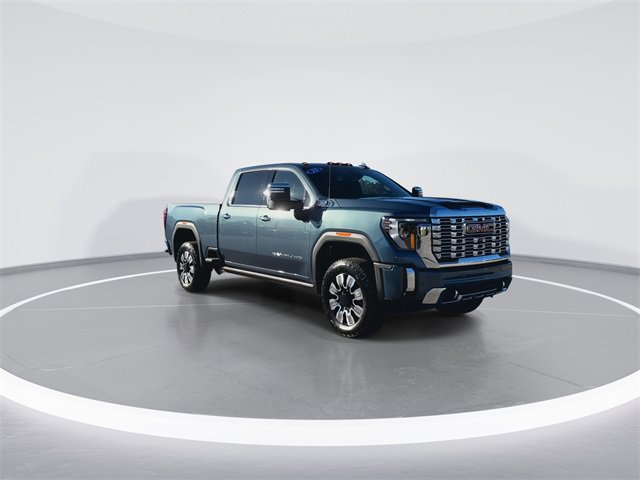 Used 2025 GMC Sierra 2500 Denali w/ Denali Reserve Package image 2
