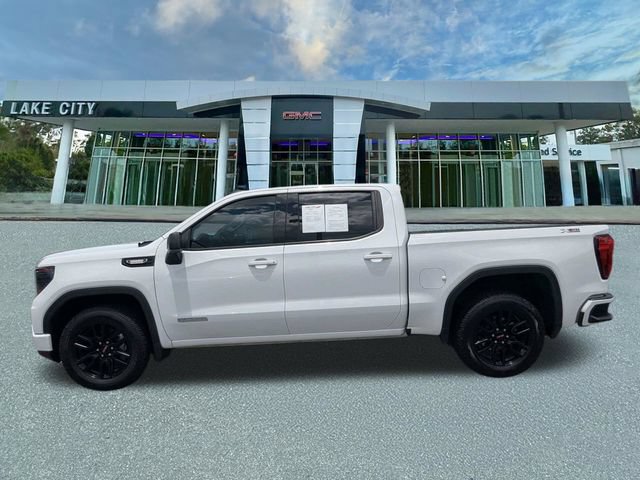 Used 2023 GMC Sierra 1500 Elevation w/ X31 Off-Road Package AWD/4WD image 6
